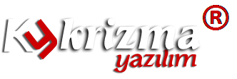 Krizma Yazılım Logo