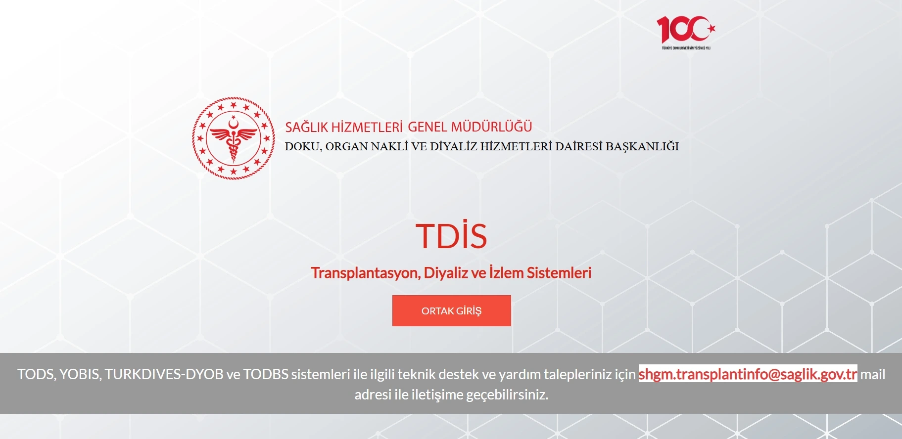 TDİS Vaka Analizi